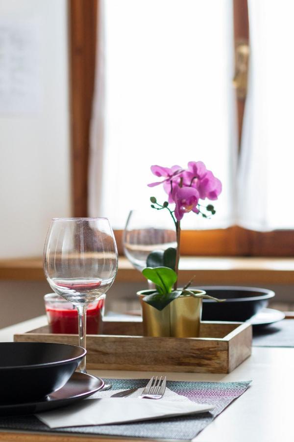 Number 3 Charming Appartment Old Town Parma Esterno foto