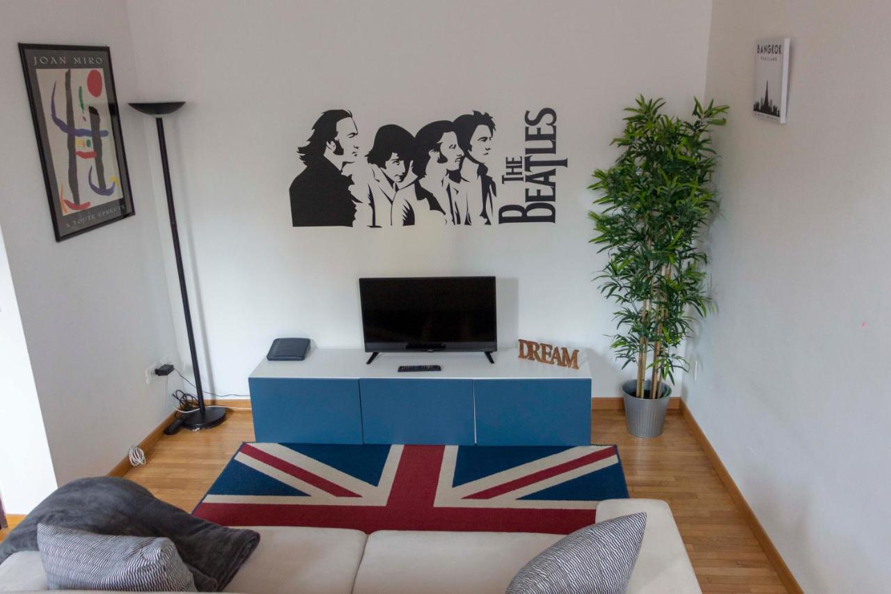 Number 3 Charming Appartment Old Town Parma Esterno foto