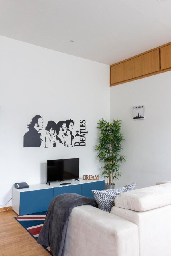 Number 3 Charming Appartment Old Town Parma Esterno foto